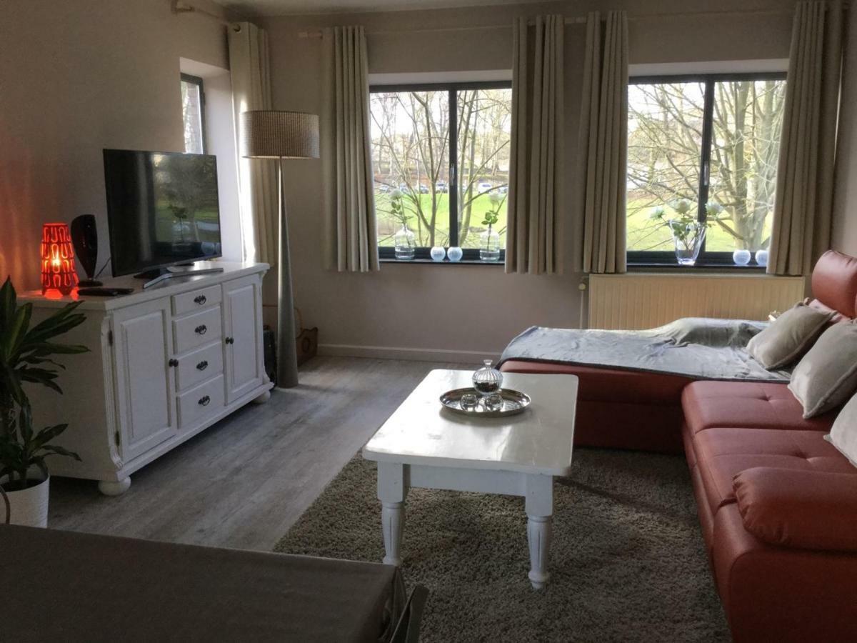 Belle Vue Vakantieappartement Genoelselderen Extérieur photo